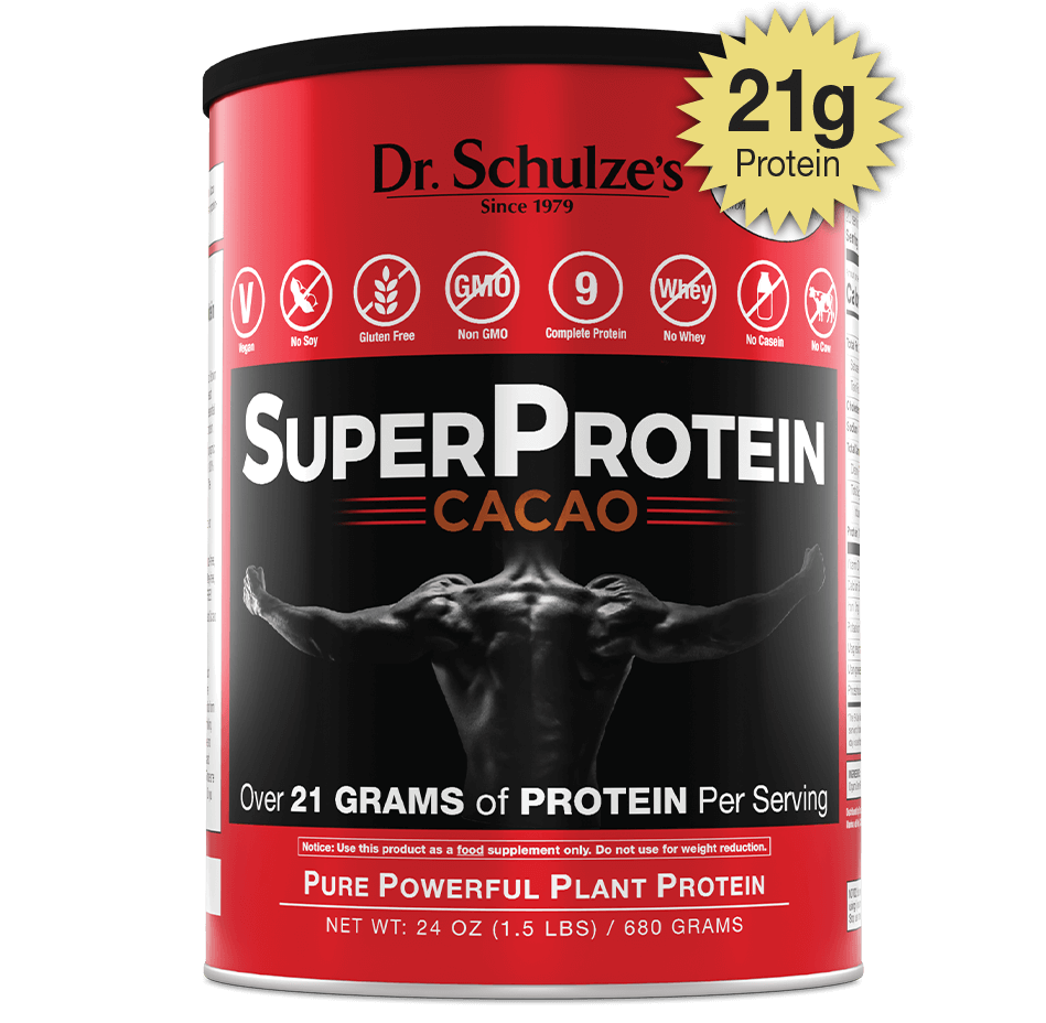 Dr. Schulze SuperProtein Plus